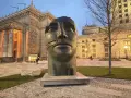 Igor Mitoraj "Helios": Symbolika, forma, gdzie podziwiać?