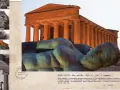 Mitoraj w Agrigento: Ikar w Dolinie Świątyń czy nadal tam jest?