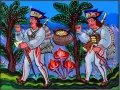 Malarstwo na szkle: Kompletny przewodnik dla twórców i kolekcjonerów