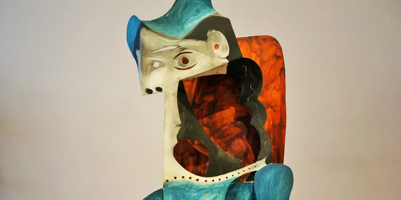 Pablo Picasso: Rzeźby, które zrewolucjonizowały sztukę