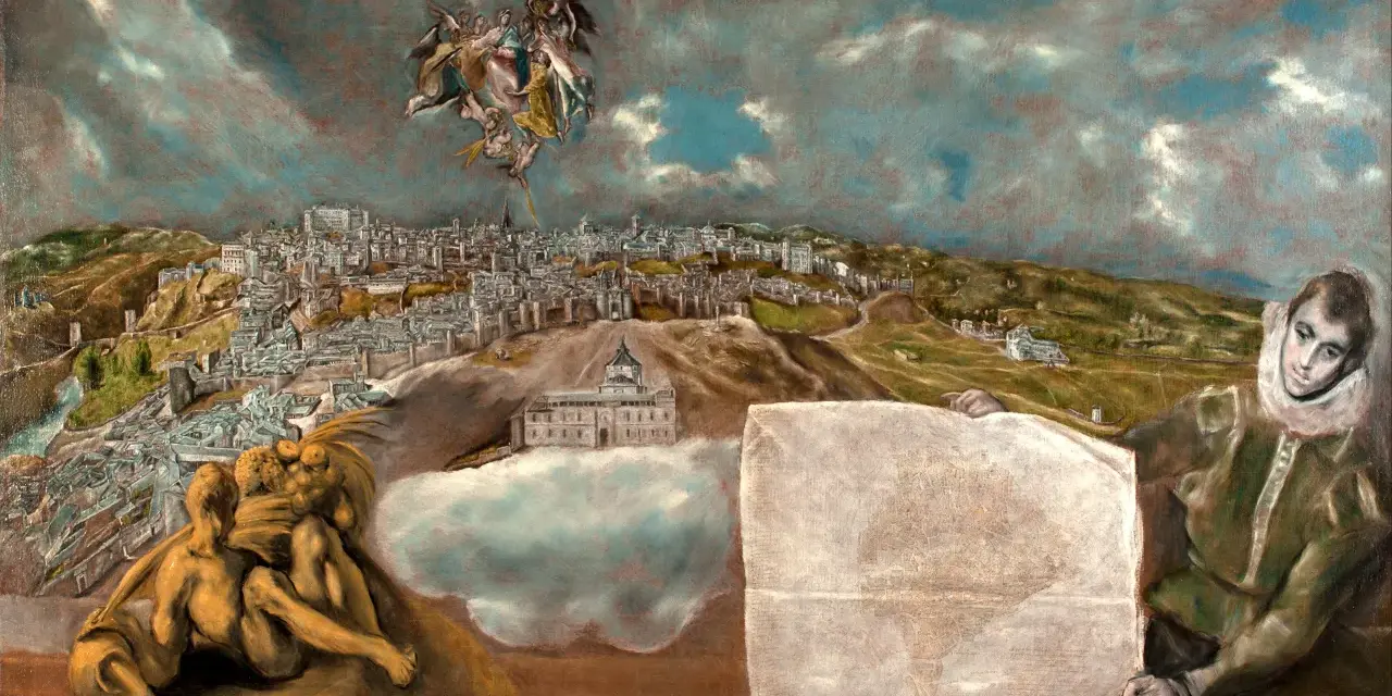 El Greco: Tajemnice malarstwa i polski skarb. Odkryj!