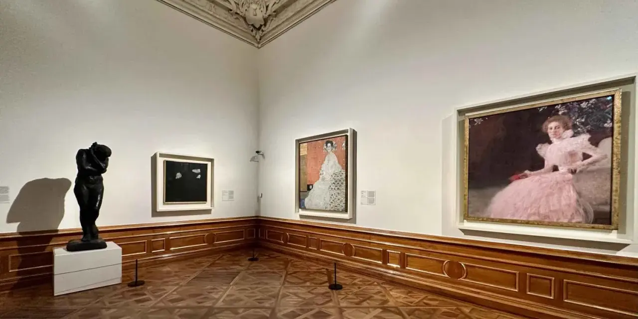 Muzeum sztuki nowoczesnej Wiedeń: Które wybrać? Klimt, Schiele, Pop-art