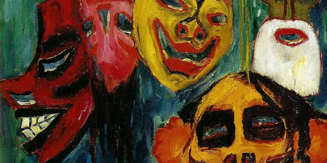 Ekspresjonizm: Malarstwo, które krzyczy emocjami