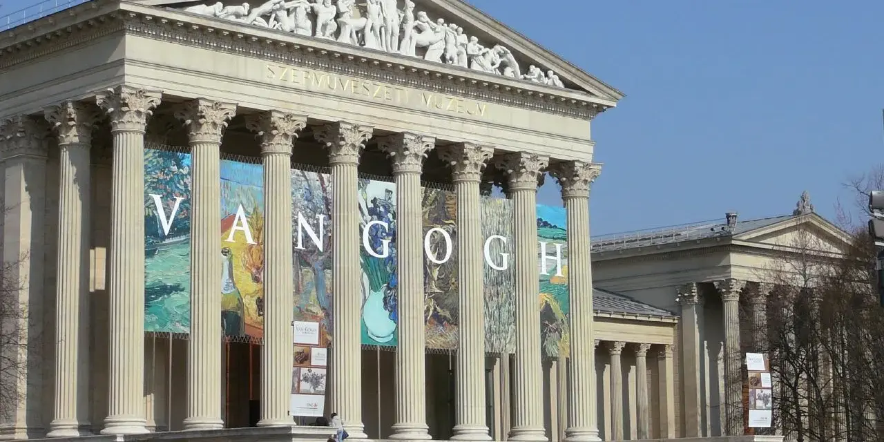 Budapeszt: Muzeum Ludwiga Twój przewodnik po sztuce nowoczesnej