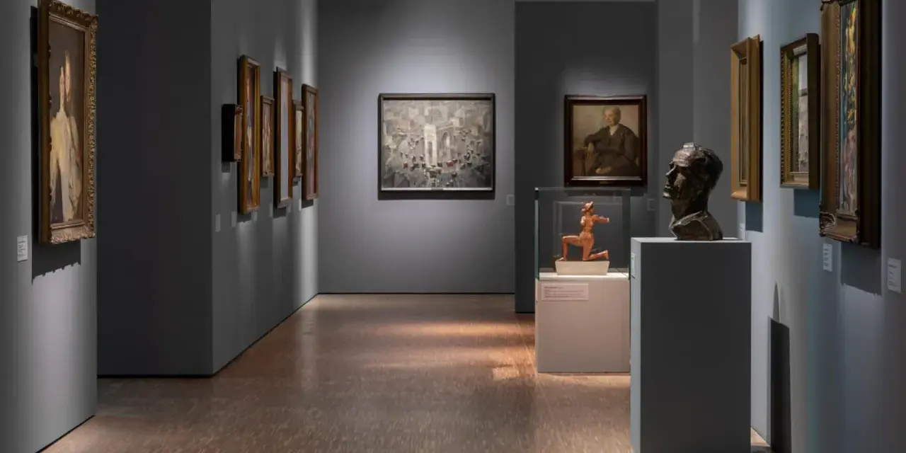 Galerie sztuki nowoczesnej w Polsce: Odkryj i zaplanuj wizytę