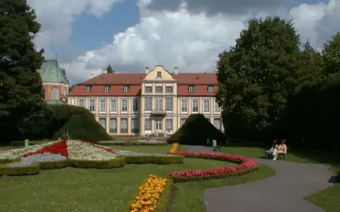 Gdańsk Muzeum Sztuki Nowoczesnej: Pałac Opatów i NOMUS Przewodnik
