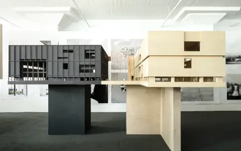 Kto zaprojektował Muzeum Sztuki Nowoczesnej? Phifer i architektura, która dzieli