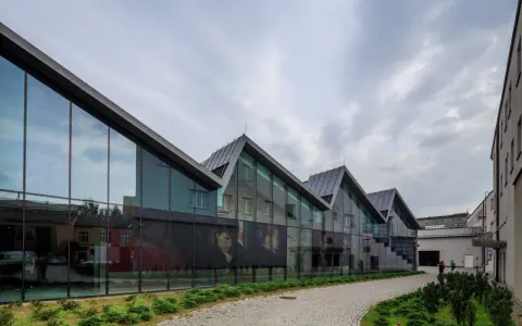 Muzeum Sztuki Nowoczesnej Kraków? MOCAK i MNK: Twój przewodnik