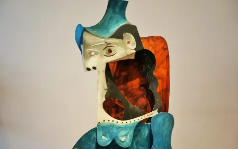 Pablo Picasso: Rzeźby, które zrewolucjonizowały sztukę
