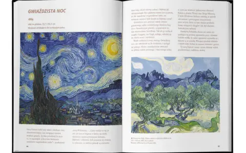 Malarstwo van Gogha: Sekrety stylu, dzieł i życia. Czy go znasz?
