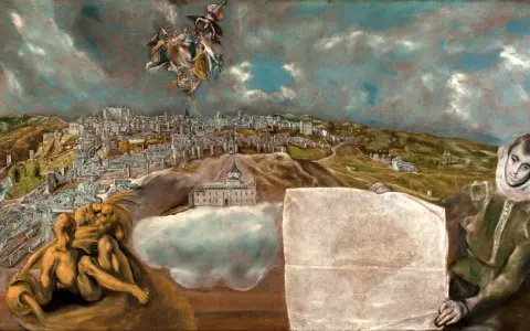 El Greco: Tajemnice malarstwa i polski skarb. Odkryj!