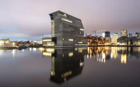 Muzeum sztuki nowoczesnej Oslo? Odkryj nowe Nasjonalmuseet!