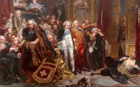 Polskie malarstwo historyczne: Obrazy, które uratowały naród?