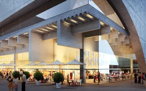 Nowoczesna architektura z betonem i szkłem, kawiarnia i księgarnia zapraszają. Kiedy otwarcie muzeum sztuki nowoczesnej w Warszawie?