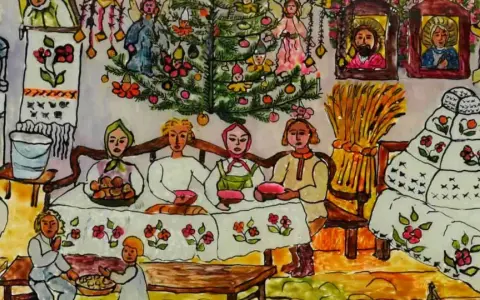 Polskie malarstwo: Boże Narodzenie między tradycją a awangardą