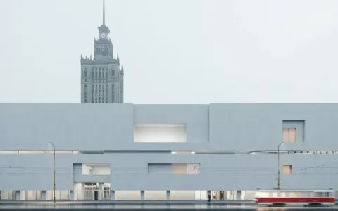 MSN Warszawa: Od "szarego pudła" do ikony? Okiem Skyscrapercity
