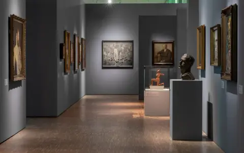 Galerie sztuki nowoczesnej w Polsce: Odkryj i zaplanuj wizytę