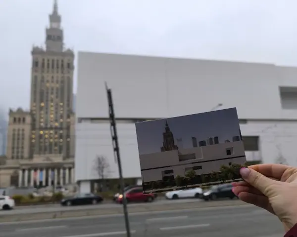 Muzeum Sztuki Nowoczesnej w Warszawie: Warto było czekać?