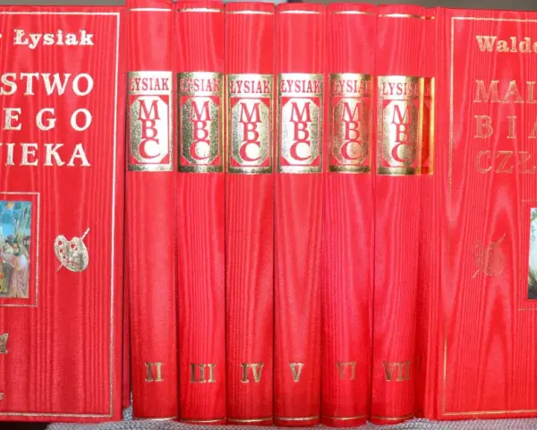 Łysiak i malarstwo białego człowieka: Kanon, mit czy kontrowersja?