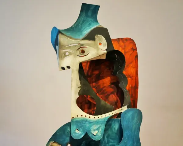 Pablo Picasso: Rzeźby, które zrewolucjonizowały sztukę