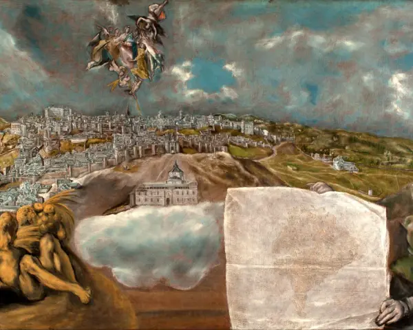 El Greco: Tajemnice malarstwa i polski skarb. Odkryj!