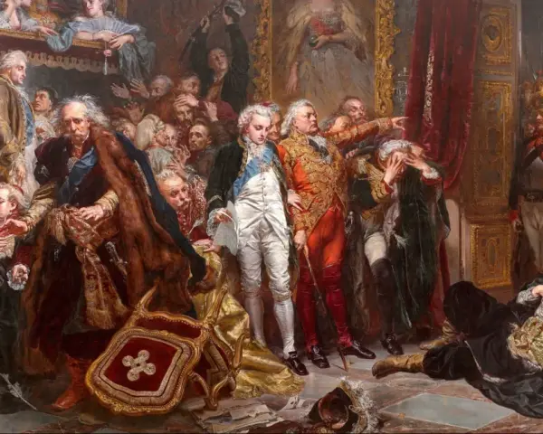 Polskie malarstwo historyczne: Obrazy, które uratowały naród?