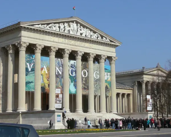 Budapeszt: Muzeum Ludwiga Twój przewodnik po sztuce nowoczesnej