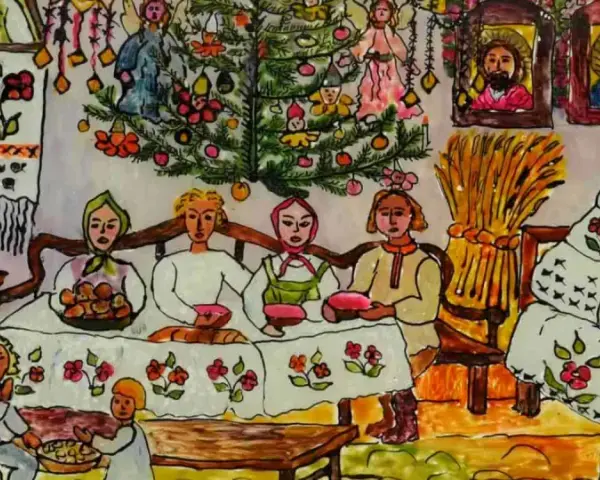 Polskie malarstwo: Boże Narodzenie między tradycją a awangardą