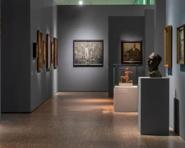 Galerie sztuki nowoczesnej w Polsce: Odkryj i zaplanuj wizytę