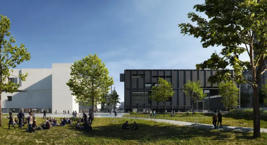 Muzeum Sztuki Nowoczesnej Warszawa: Projekt Phifera od kontrowersji do ikony