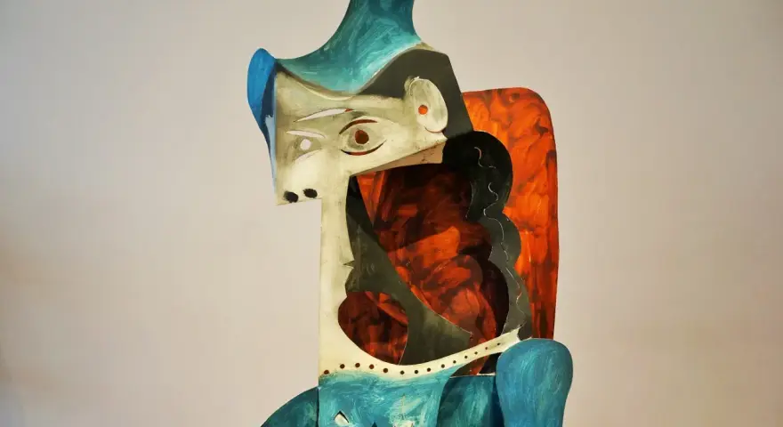 Pablo Picasso: Rzeźby, które zrewolucjonizowały sztukę