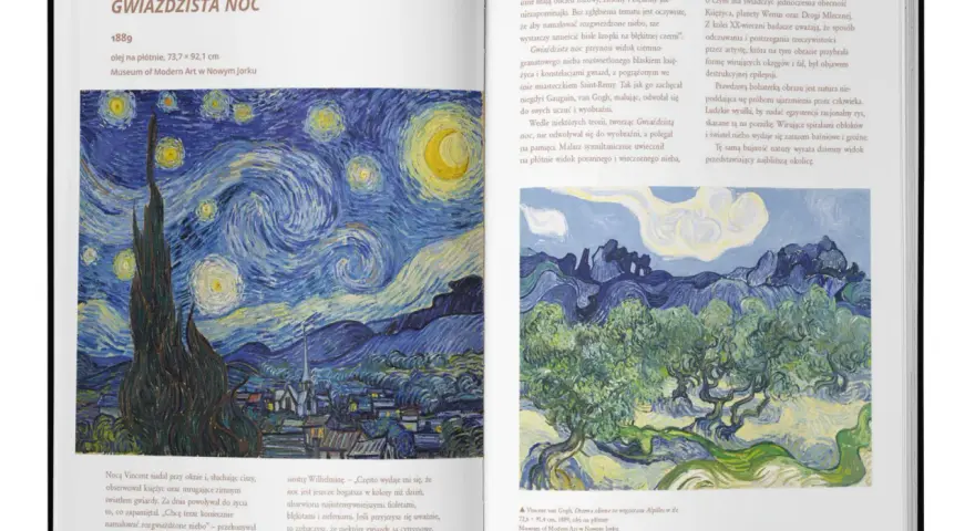 Malarstwo van Gogha: Sekrety stylu, dzieł i życia. Czy go znasz?