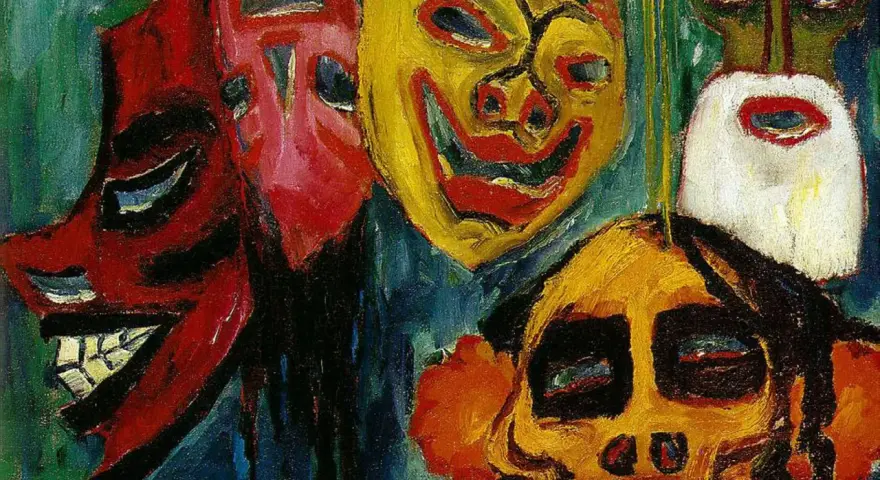 Ekspresjonizm: Malarstwo, które krzyczy emocjami
