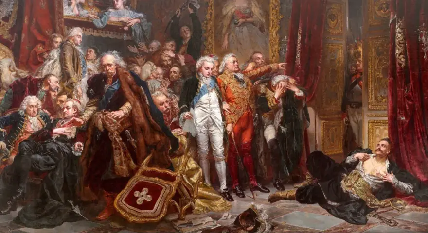 Polskie malarstwo historyczne: Obrazy, które uratowały naród?