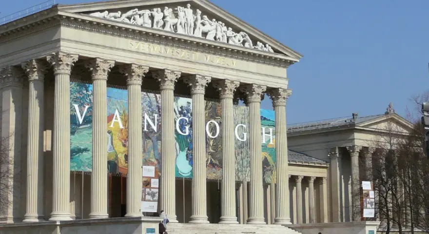 Budapeszt: Muzeum Ludwiga Twój przewodnik po sztuce nowoczesnej