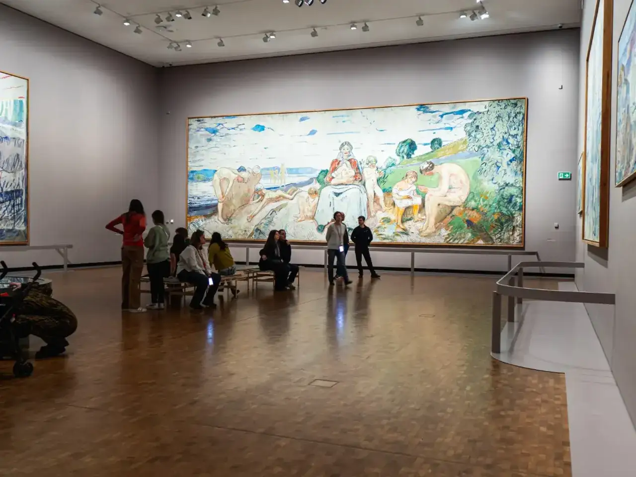 Krzyk Muncha Nasjonalmuseet