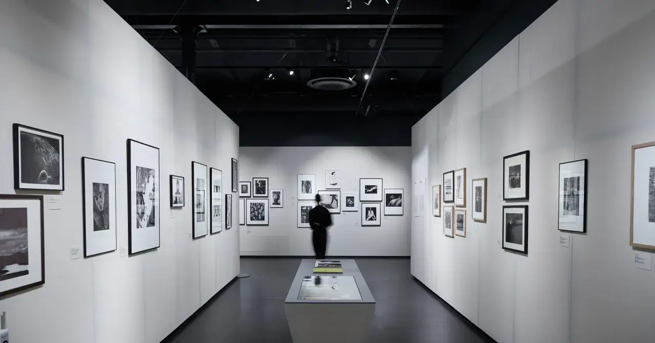 Prawa autorskie fotografia muzeum