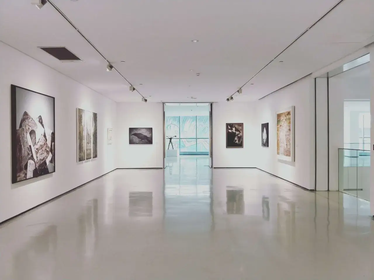 Darmowy wstęp do galerii Warszawa