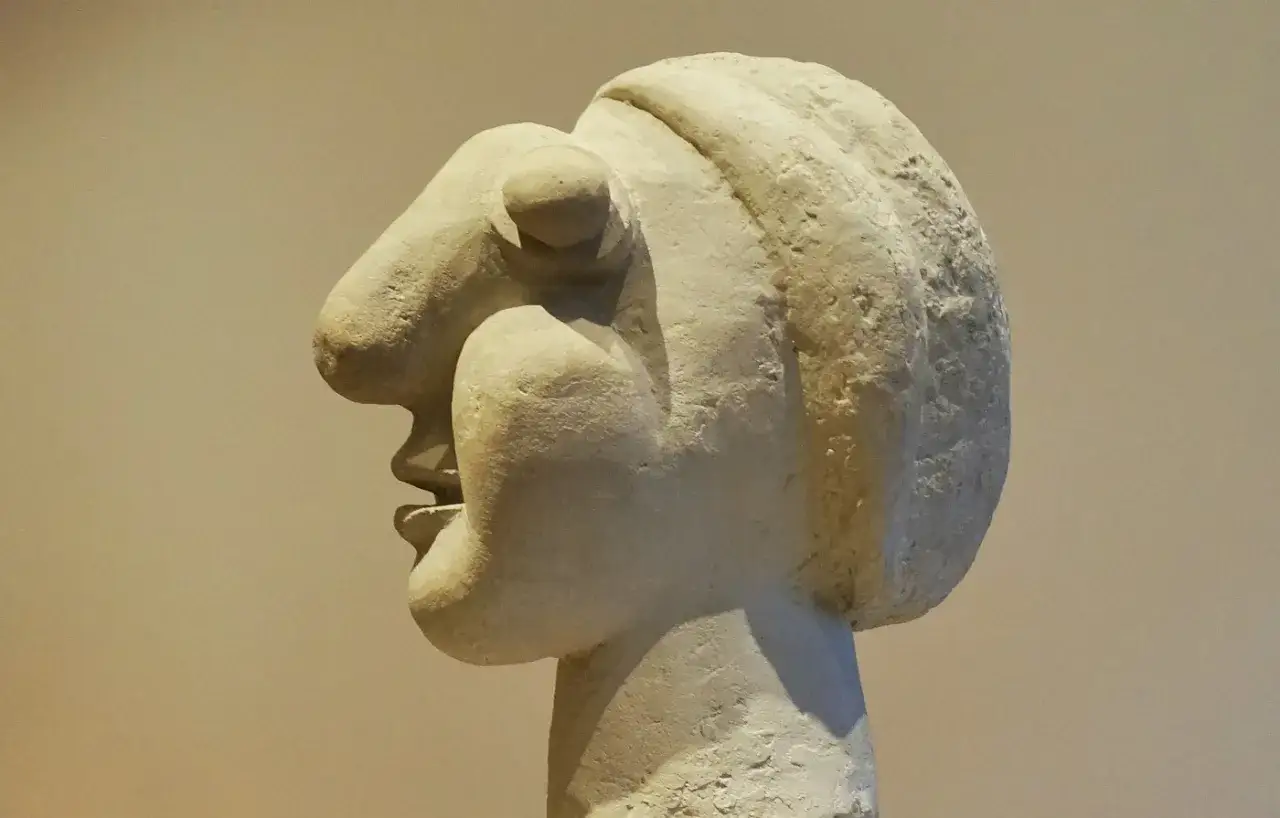 Musée National Picasso Paryż rzeźby