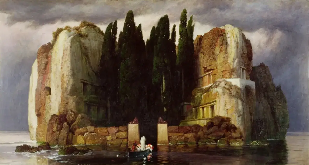 Gustave Moreau Zjawienie