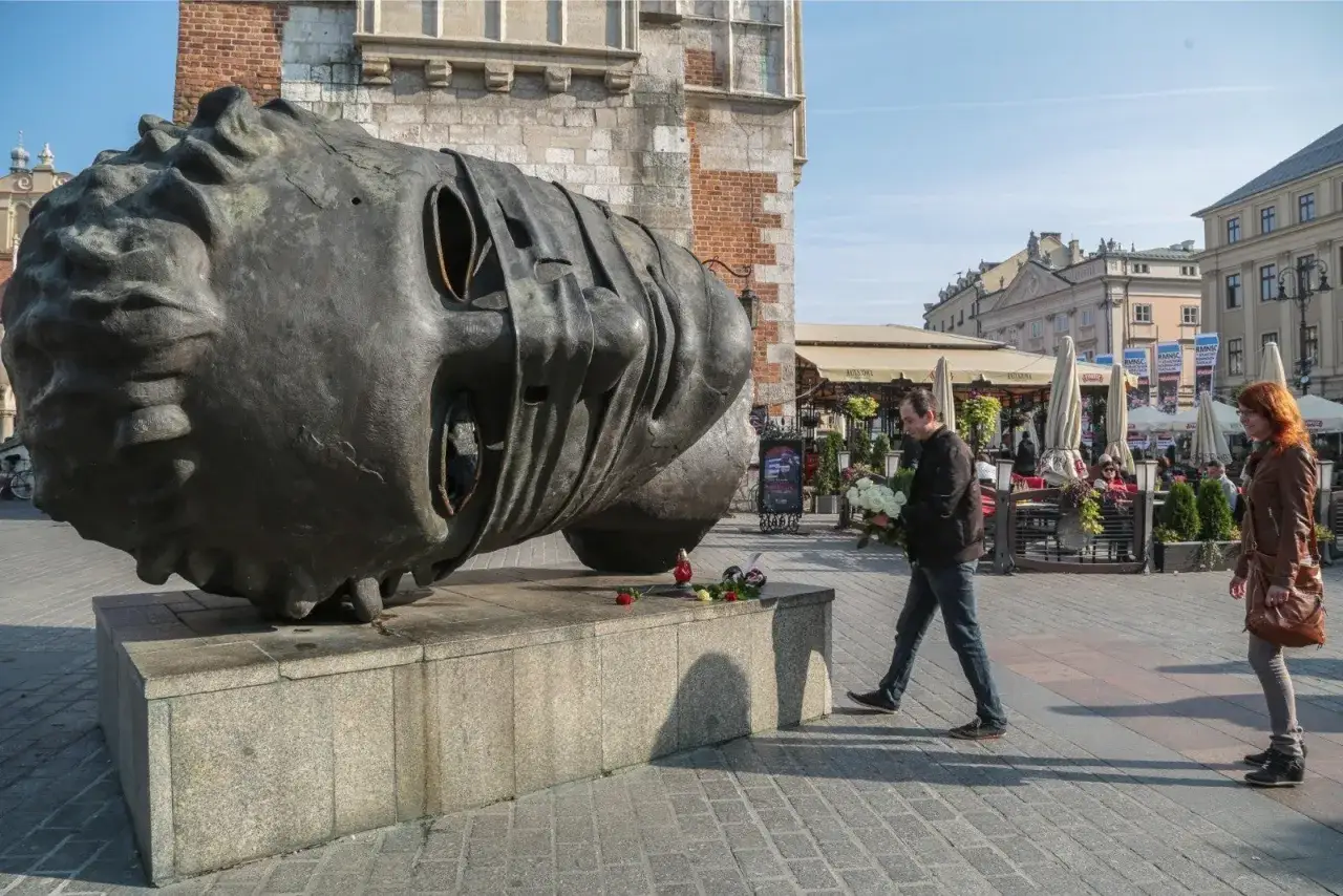 Eros Bendato Kraków Rynek Główny