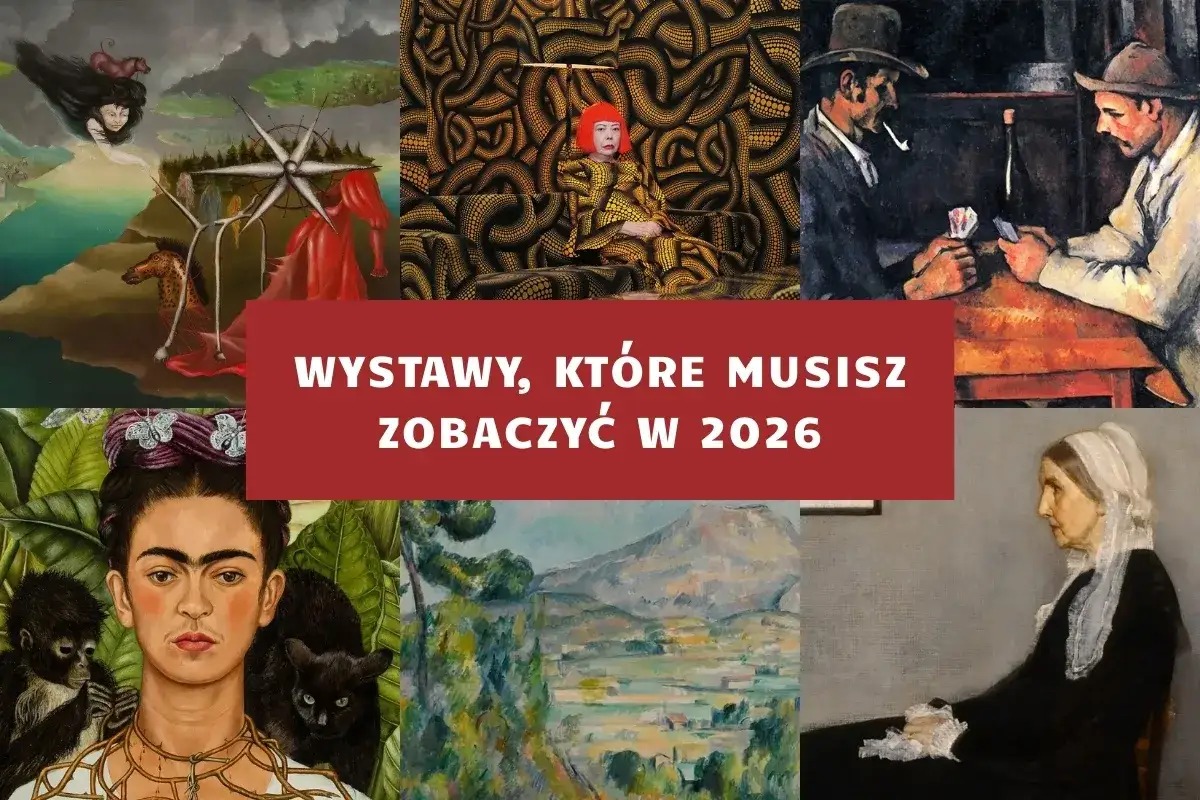 Muzeum Plakatu Wilanów wnętrze